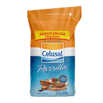 Sal CELUSAL Parrillera Paquete 500g
