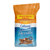 Sal CELUSAL Parrillera Paquete 500g