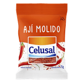 Especies CELUSAL Aji Molido 25g