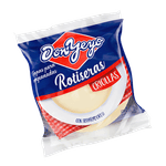 Discos DON YEYO Empanadas Rotiseras Criollas 12u 500g