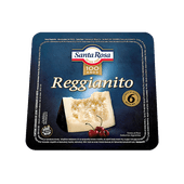 Queso SANTA ROSA Reggianito Trozo Vacio Kg
