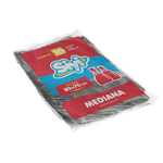 Bolsa Residuos SIYI Plana (50x70) 10u