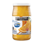 Mermelada ARCOR Naranja Sin Azucar Frasco 390g