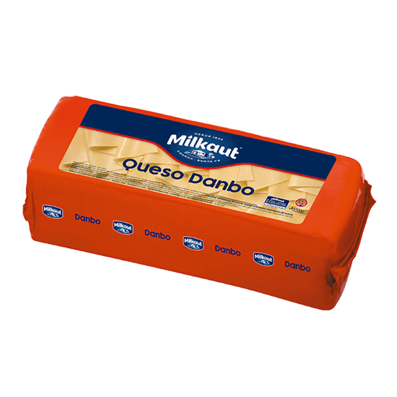 Queso MILKAUT Barra Danbo kg