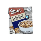 Lentejas MORA Brik 340g