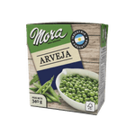 Arvejas MORA Brik 340g