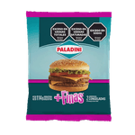 Hamburguesas PALADINI + Finas 2u