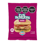 Hamburguesa PALADINI De Cerdo 2u
