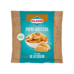 Papas PALADINI Rusticas 700g