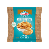 Papas PALADINI Rusticas 700g