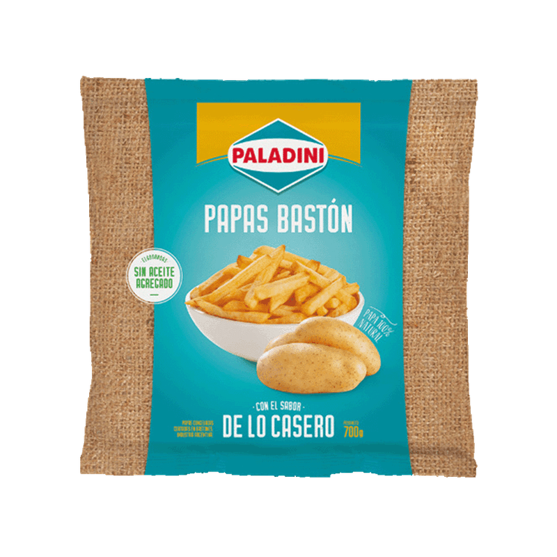 Papas PALADINI Baston 700g
