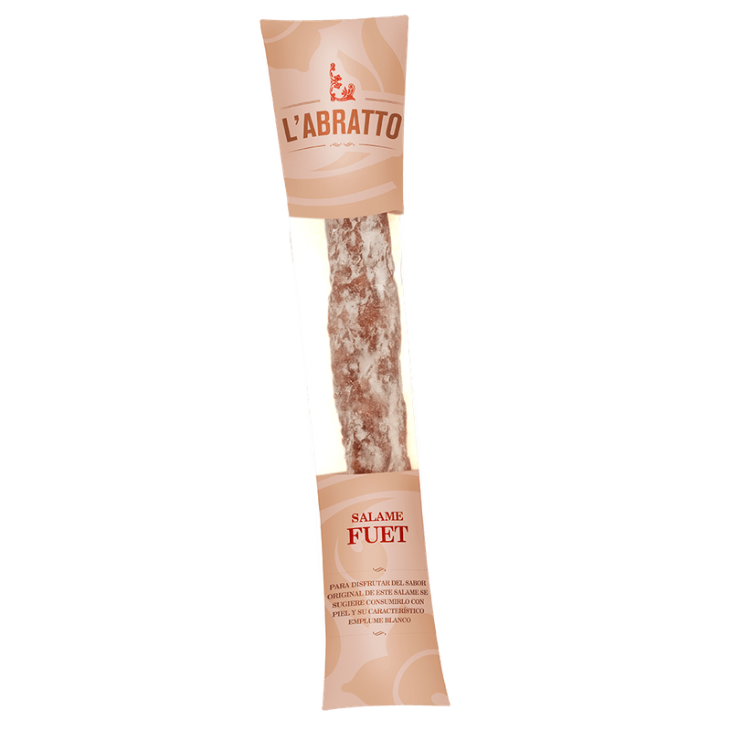 Salame L´ABRATTO Fuet 150g