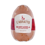 Mortadela L´ABRATTO C/Pistacho kg