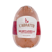 Mortadela L´ABRATTO C/Pistacho kg