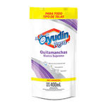 Quitamanchas AYUDIN Ropa Blanco Supremo 400cc