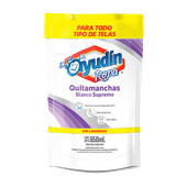 Quitamanchas AYUDIN Ropa Blanco Supremo 650cc