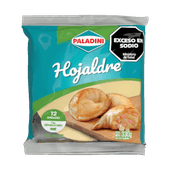 Discos PALADINI Para Empanada Hojaldre 12u