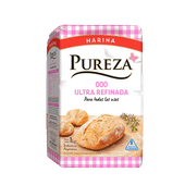 Harina PUREZA 000 1k