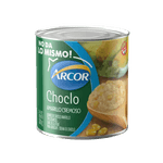Choclo ARCOR Cremoso 300g