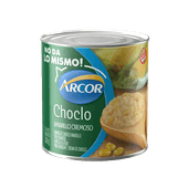 Choclo ARCOR Cremoso 300g