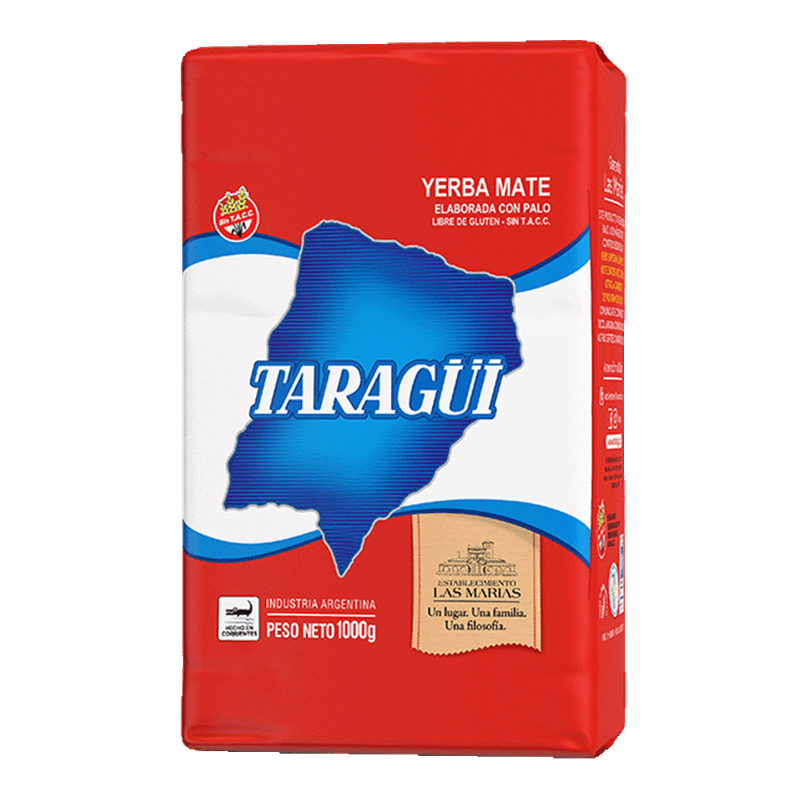 Yerba TARAGUI Roja 4Flex 1K