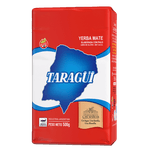 Yerba TARAGÜI Roja 4 Flex 500g