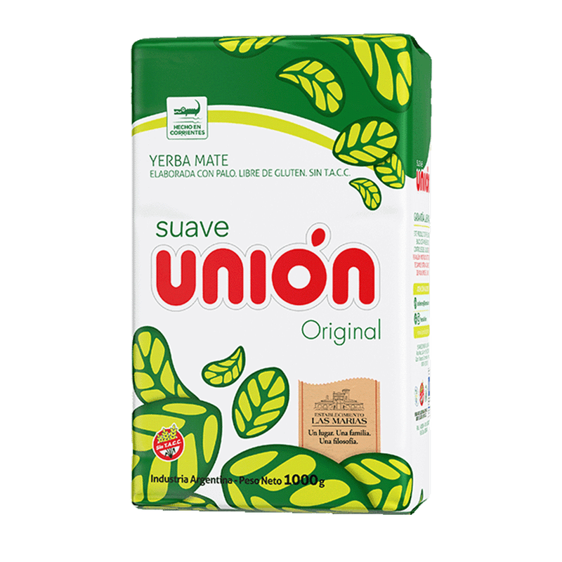 Yerba UNION 4 Flex 1K