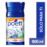 Limpiador Liquido POETT Solo Para Ti 900cc