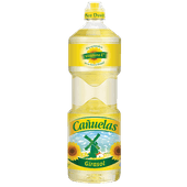 Aceite CAÑUELAS Girasol 900cc