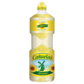 Aceite CAÑUELAS Girasol 1.5l