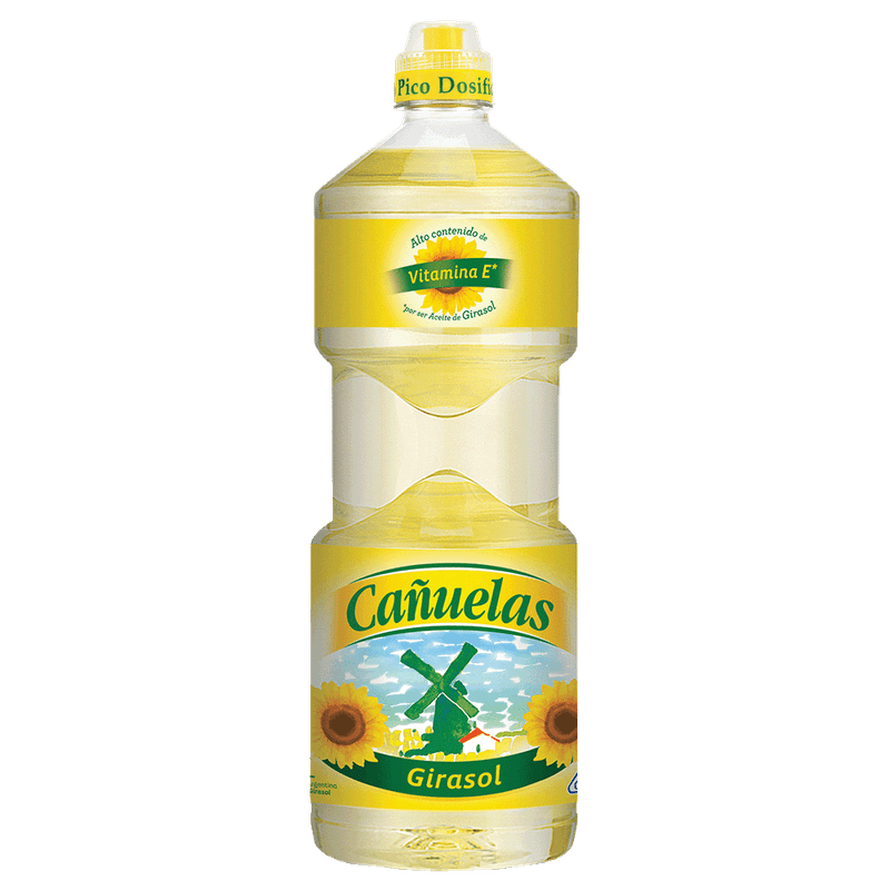 Aceite CAÑUELAS Girasol 15l