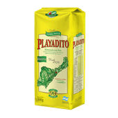 Yerba PLAYADITO 500g