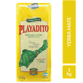 Yerba PLAYADITO 1K