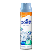 Desodorante De Ambientes POETT Solo Para Ti 360cc