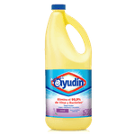 Agua Lavandina AYUDIN Triple Poder Lavanda 2L
