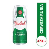 Cerveza GROLSCH Lata 473cc