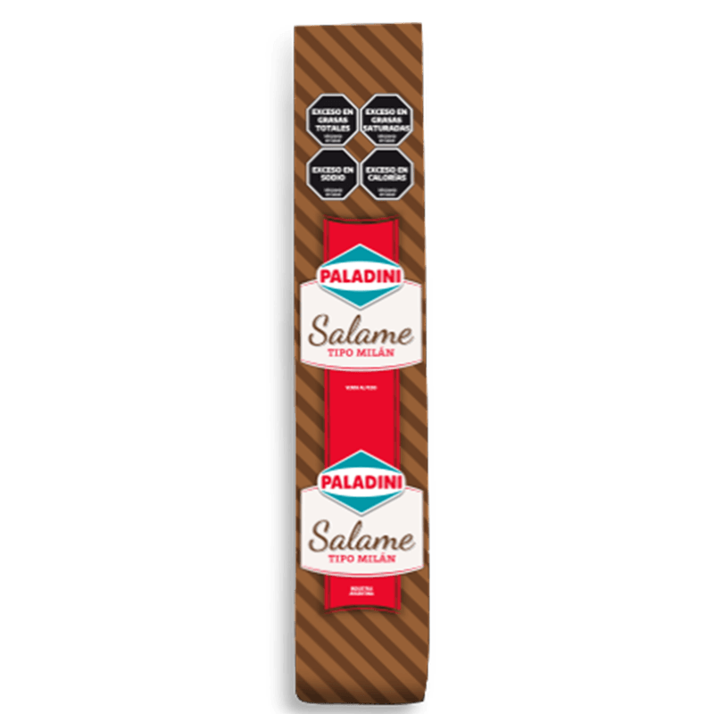 Salame Milan PALADINI kg