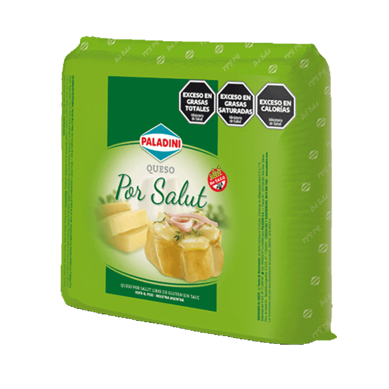 Queso PALADINI Por Salut kg