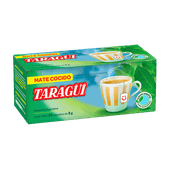 Yerba TARAGUI Saquitos Nuevo Sin Ensobrar 25u