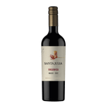 Vino SANTA JULIA Malbec Organico 750cc