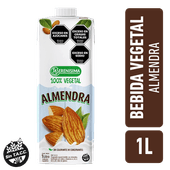 Alimento LA SERENISIMA 100% Vegetal Almendra 1L