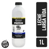 Leche LA SERENISIMA Descremada Protein Pet 1L