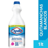 Quitamanchas AYUDIN Blanco Intenso 1l