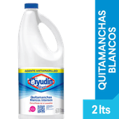 Quitamanchas AYUDIN Blanco Intenso 2l