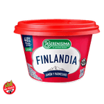Queso LA SERENISIMA FINLANDIA Jamon/Parmesano 180g