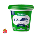 Queso LA SERENISIMA FINLANDIA Light 290g