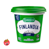 Queso LA SERENISIMA FINLANDIA Light 290g