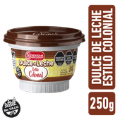 Dulce De Leche LA SERENISIMA Colonial 250g