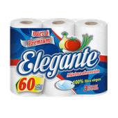 Rollo De Cocina ELEGANTE 60p 3u