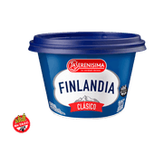 Queso FINLANDIA LA SERENISIMA Clasic 180g